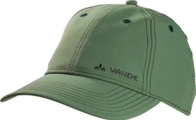 Vaude Softshell Kappe grün