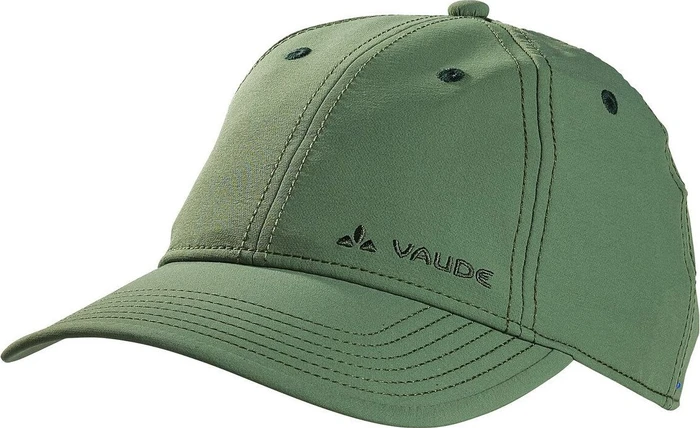 Vaude Softshell Kappe grün