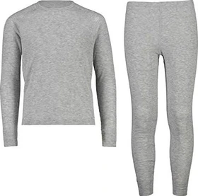 X-Bionic Thermal Underwear Set grau (Junior)