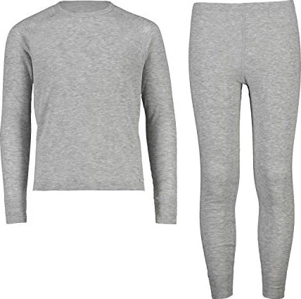 X-Bionic Thermal Underwear Set grau (Junior)
