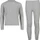X-Bionic Thermal Underwear Set grau (Junior)