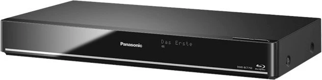 Panasonic DMR-BCT750 schwarz