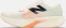 New Balance FuelCell SuperComp Elite v4 white/angora/hot mango (Herren) Vorschaubild