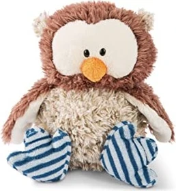 Nici The Owlsons Eule Oscar mit drehbarem Kopf 25cm