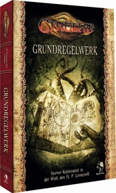 Cthulhu - Grundregelwerk