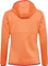 Vaude Valsorda Fleece Hoodie Funktionsjacke sweet orange (Damen) Vorschaubild