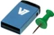 V7 Nano USB-Stick 4GB blau, USB-A, USB 2.0 Vorschaubild