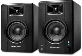 M-Audio BX4BT, Paar
