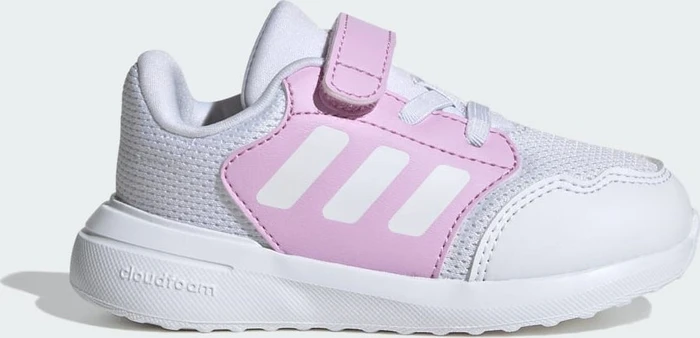 adidas Tensaur Run 3.0 cloud white/bliss lilac (Junior)