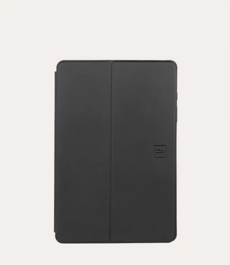 Tucano Gala Tablethülle für Samsung Galaxy Tab A9+, schwarz