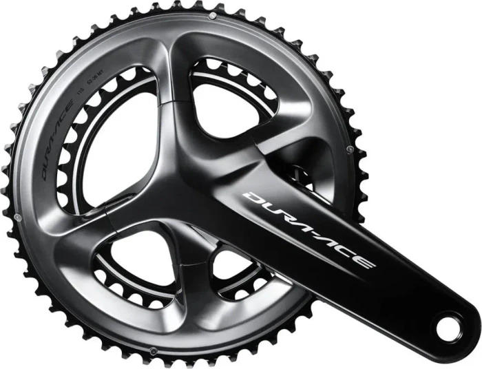 Shimano Dura Ace FC-R9100 52/36 Zähne Kurbelgarnitur 175mm