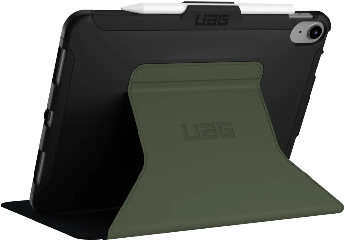 UAG Scout Series Case für Apple iPad (10.Gen, 2022) 10.9", schwarz, oliv