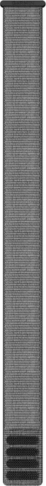 Garmin Ersatzarmband UltraFit 26 Nylon grau