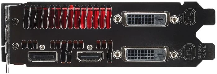 MSI Radeon R9 290 Battlefield 4 Edition, R9 290 4GD5, 4GB GDDR5, 2x DVI, HDMI, DP