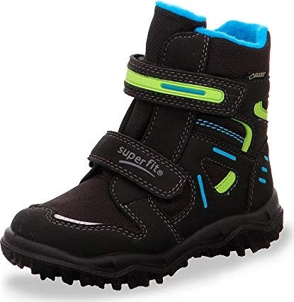 Superfit Husky GTX schwarz/blau (Junior)