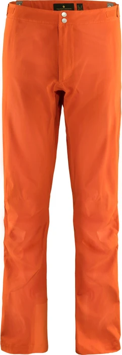 Fjällräven Bergtagen Lite Eco-Shell Hose lang hokkaido orange (Herren)