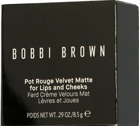 Bobbi Brown Pot Rouge Velvet Matte 11 muted peach, 8.5g