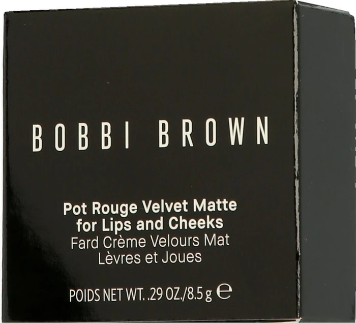 Bobbi Brown Pot Rouge Velvet Matte