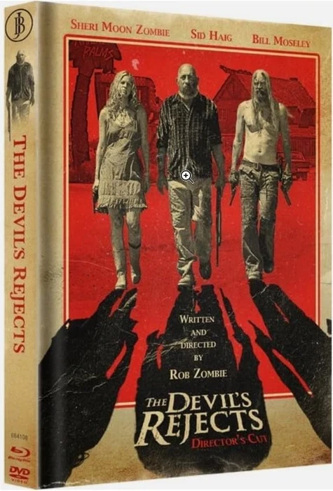 The Devil's Rejects (Blu-ray)