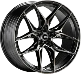 TEC Speedwheels GT9 8.5x20 5/114.3 ET48 (verschiedene Farben)