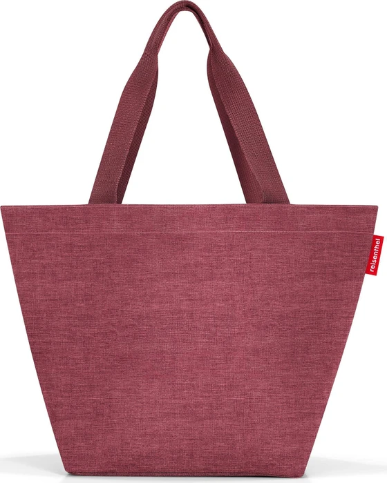 Reisenthel M Shopper twist maroon