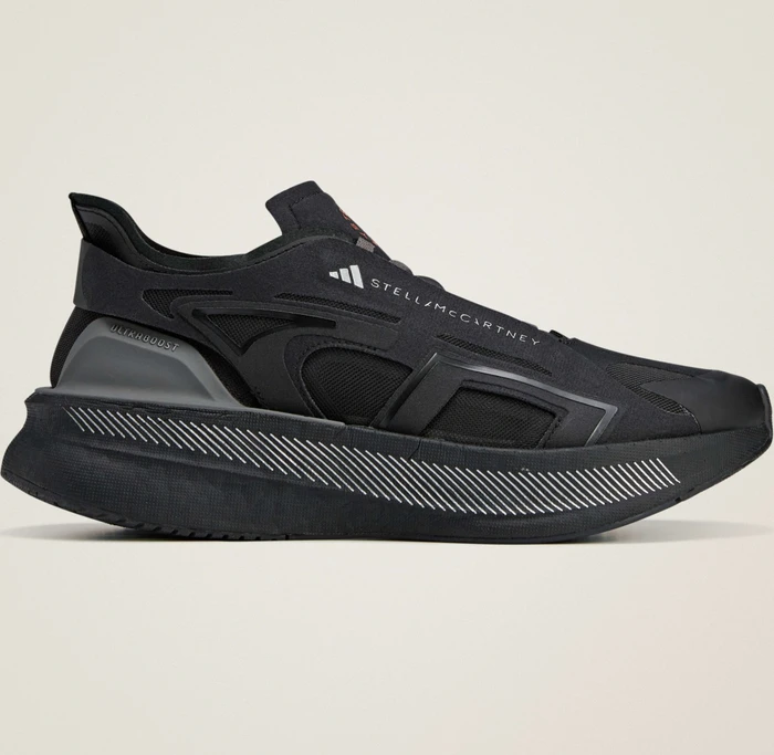 adidas Ultraboost 5 core black/crew orange/charcoal (Damen)