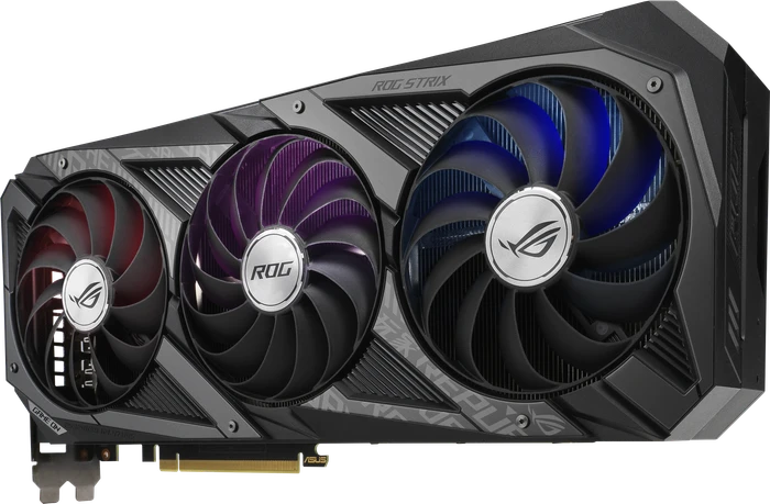 ASUS ROG Strix GeForce RTX 3070, ROG-STRIX-RTX3070-8G-GAMING, 8GB GDDR6, 2x HDMI, 3x DP