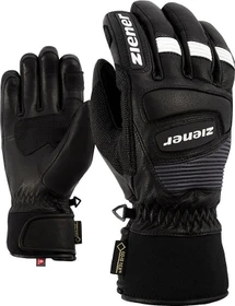 Ziener Guard GTX Gore Grip PR Skihandschuhe graphite