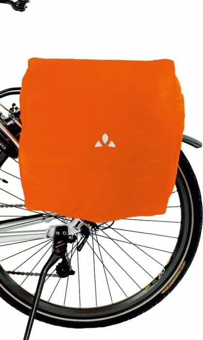 Vaude Gepäcktasche Regenschutz orange