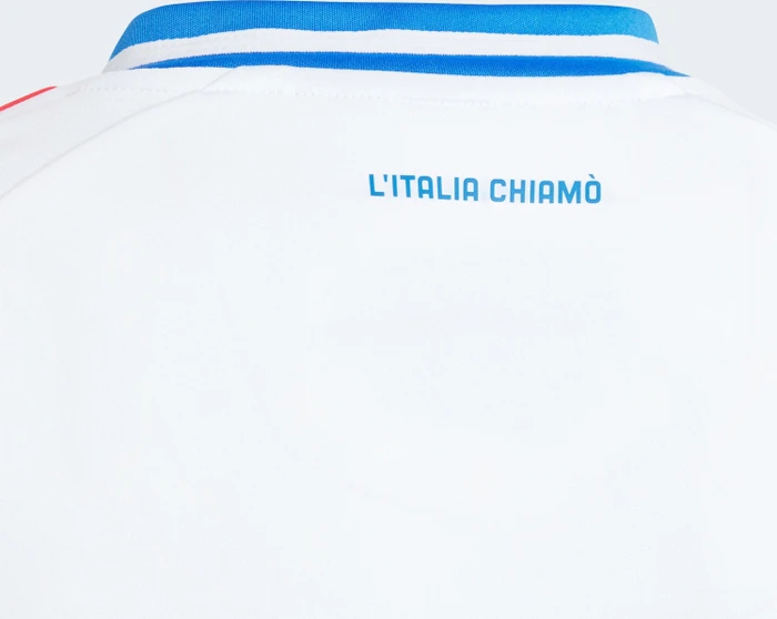 adidas UEFA EURO 2024 Italien Auswärtstrikot (Junior)