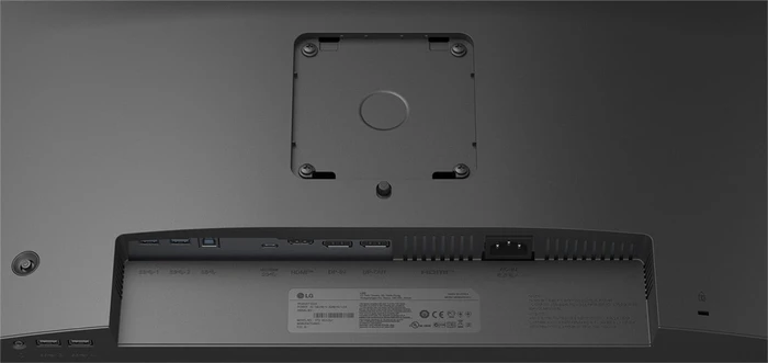 LG 24BA650-B, 24"