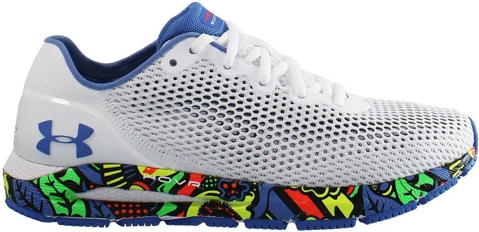 Under Armour HOVR Sonic 4 Run Weird white/river (Damen)