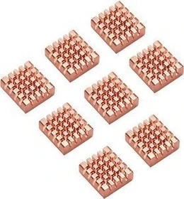 Cooltek VGA RAM Kühlkörper Kupfer