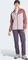 adidas Terrex Multi 2L Rain.RDY Funktionsjacke preloved fig/burgundy (Damen) Vorschaubild