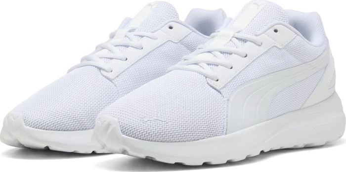 Puma Softride Cosmic puma white/feather gray