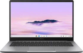 ASUS Chromebook CX14 CX1405CTA-MW0355, Misty Grey, Core 3 N355, 8GB RAM, 128GB Flash, DE