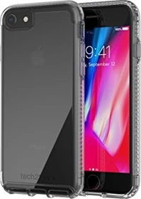 tech21 Pure Clear Case für Apple iPhone 7/8 (T21-5779)