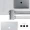 Alogic MX2 USB-C Dual Display DP Alt. Mode Docking Station - With 100W Power Delivery, USB-C 3.1 [Buchse] Vorschaubild