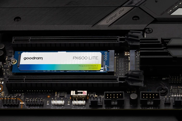 goodram PX600 Lite 512GB, M.2 2280 / M-Key / PCIe 4.0 x4, bulk
