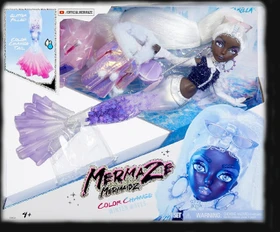 MGA Entertainment Mermaze Mermaidz - Crystabella (Winter Edition)
