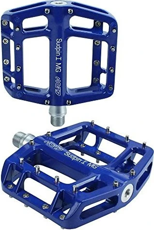 NC-17 Sudpin I MG S-Pro Plattformpedale blau