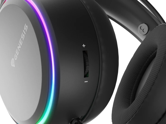 Genesis Neon 613 G2 schwarz