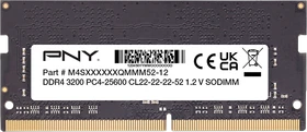 PNY Performance SO-DIMM 8GB, DDR4-3200, CL22-22-22-52