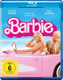 Barbie 2023 (Blu-ray)