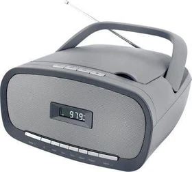 Soundmaster CD/MP3 Boombox mit USB und UKW-PLL Radio