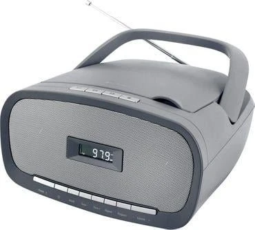 Soundmaster CD/MP3 Boombox mit USB und UKW-PLL Radio