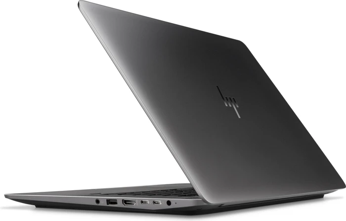 HP ZBook Studio G4, Core i7-7820HQ, 8GB RAM, 256GB SSD, Quadro M1200, DE