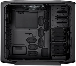 Corsair Graphite Series 600T schwarz