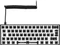 Sharkoon Skiller SGK50 S4 Barebone Gaming Tastatur, schwarz, ISO Vorschaubild