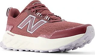 New Balance Fresh Foam X Garoé V2 washed burgundy/monarch burgundy/pearl grey (Damen)
